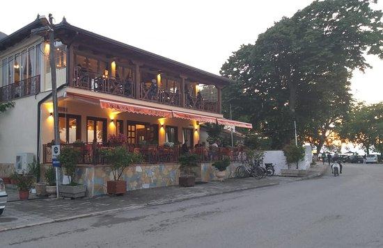 Bar Restaurant Shiroka